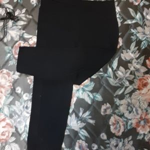 Black Leggings